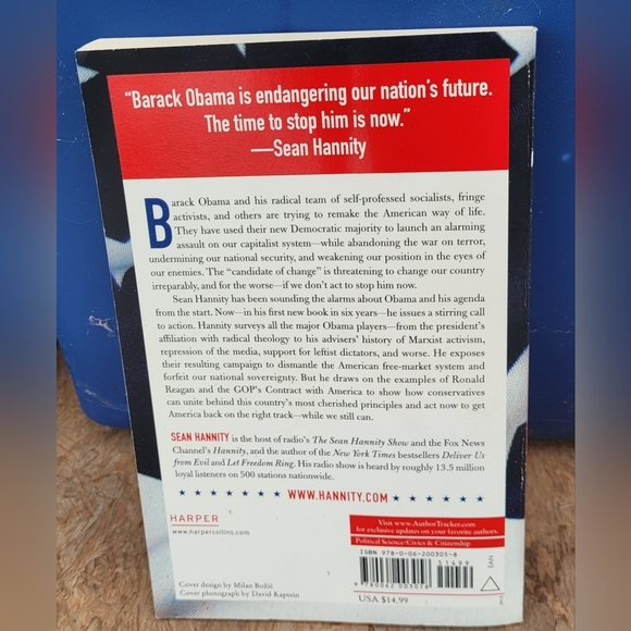 Conservative Victory- Sean Hannity - Picture 2 of 2